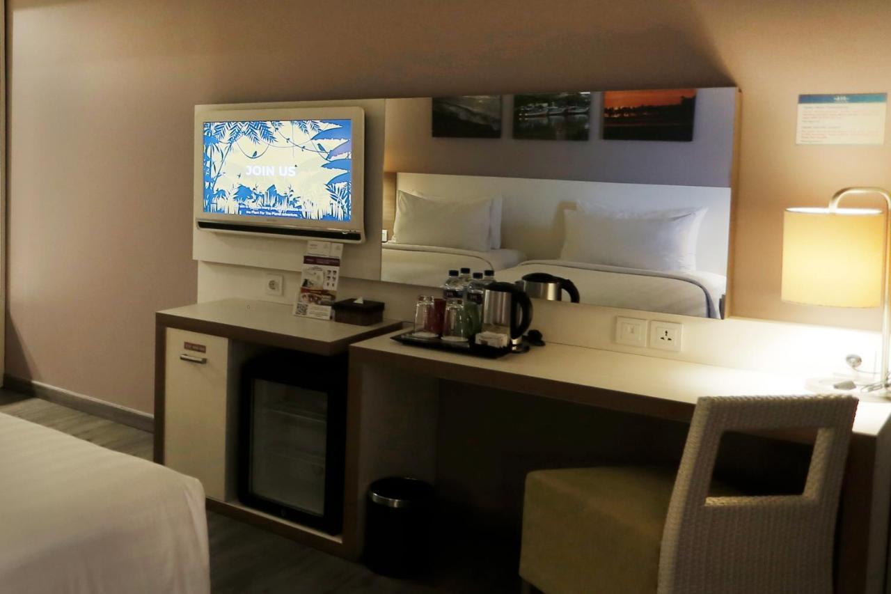 Mercure 4* Padang (Sumatra)