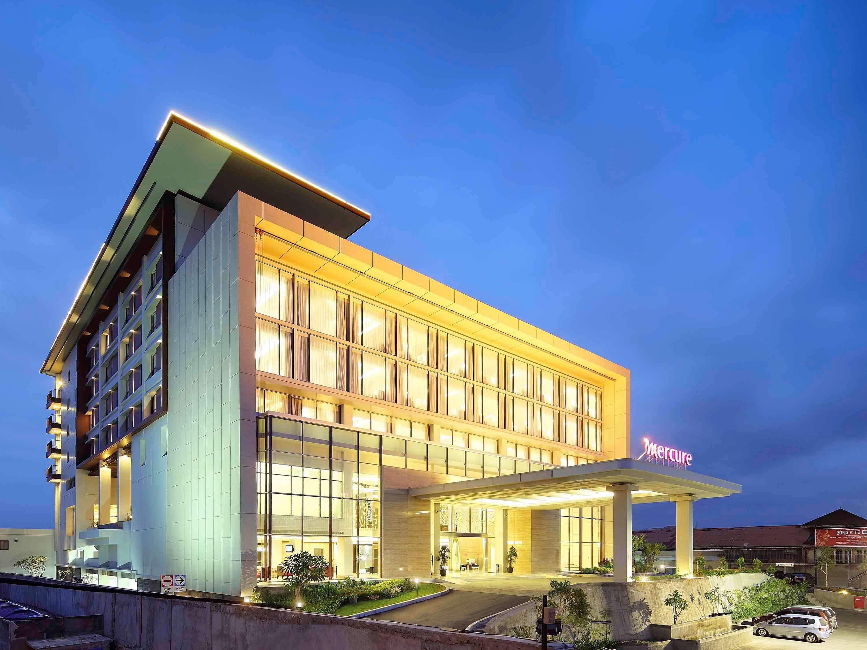 Mercure Padang (Sumatra)