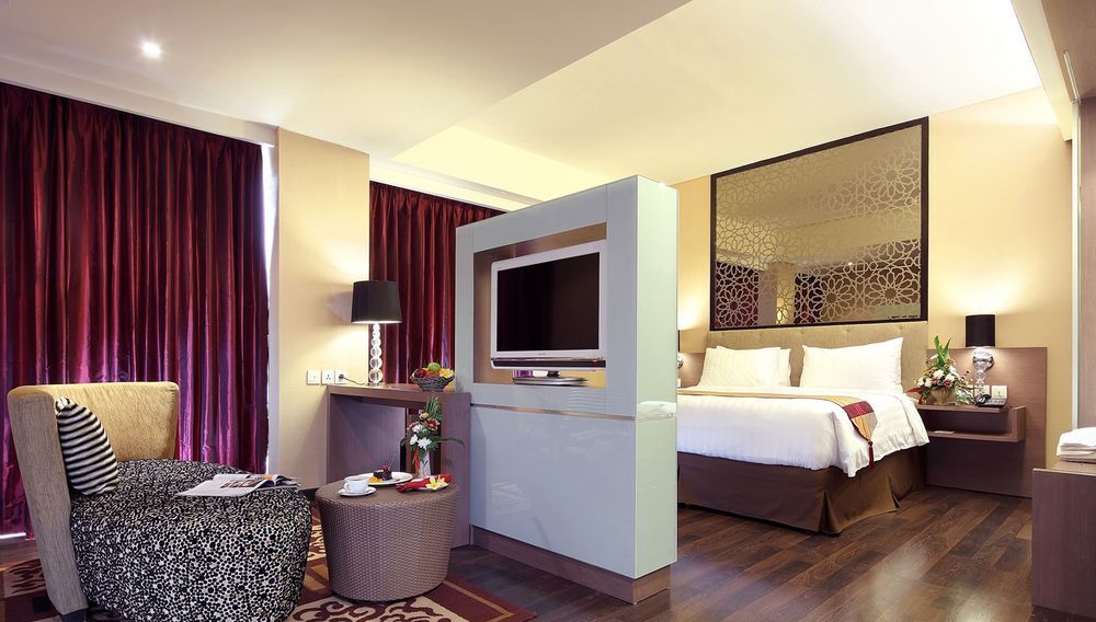 Mercure Padang (Sumatra)