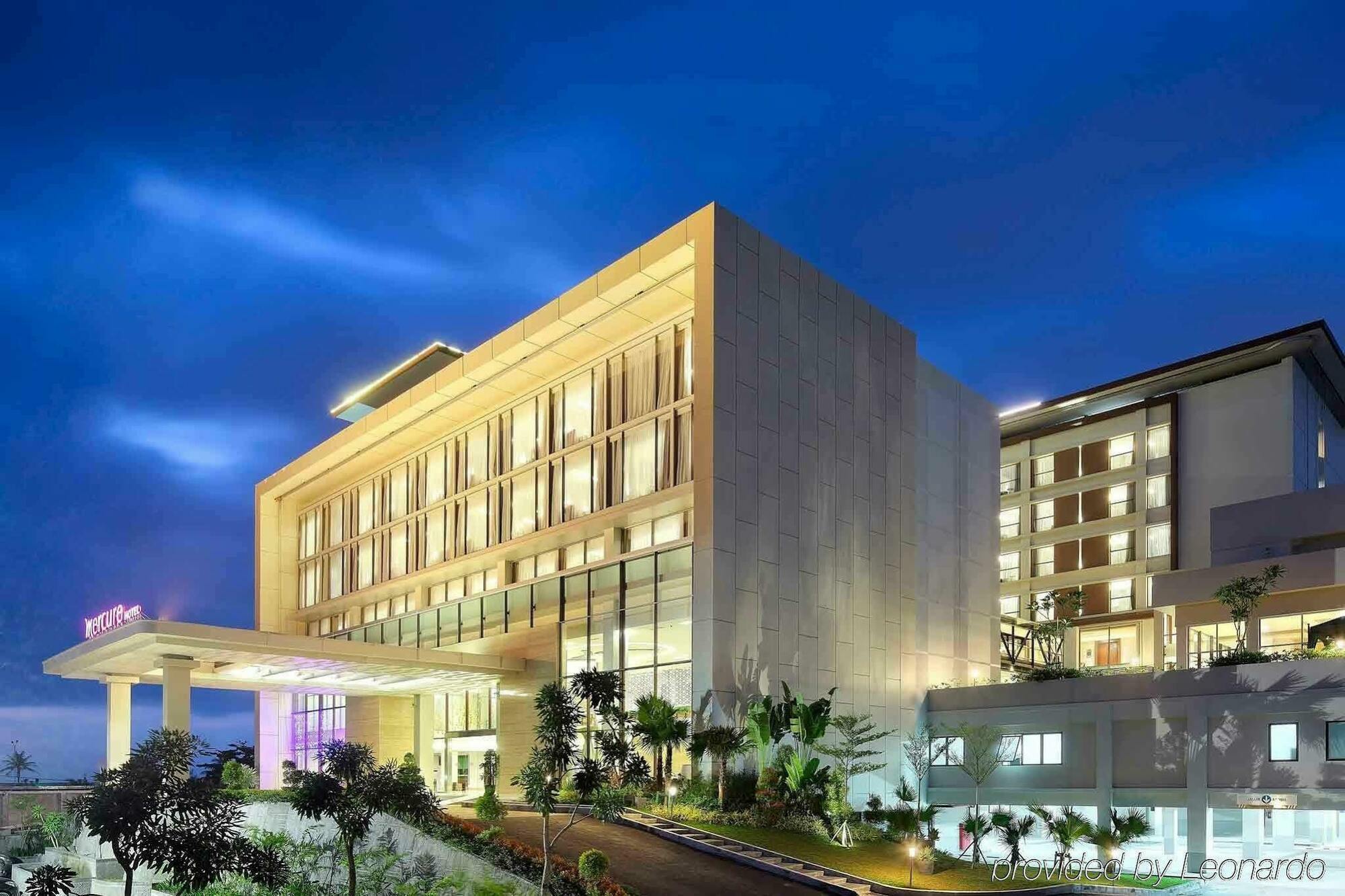 Mercure Hotel Padang (Sumatra)